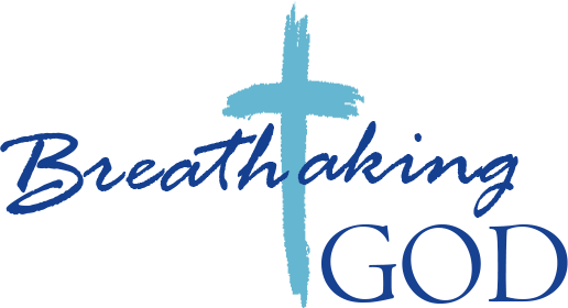Breathtaking God logo